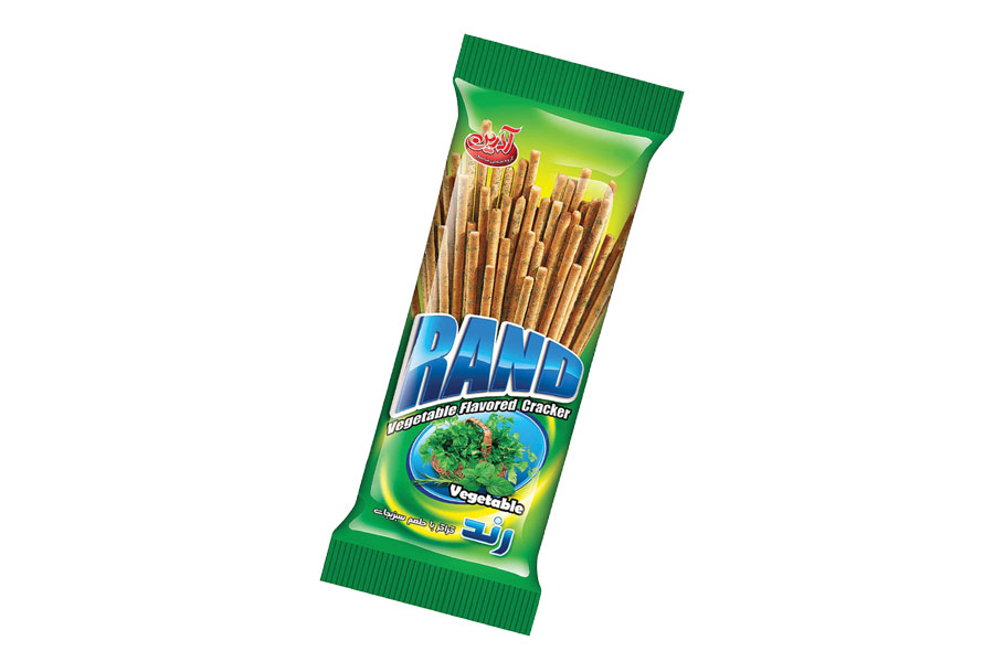 کراکر سبزیجات