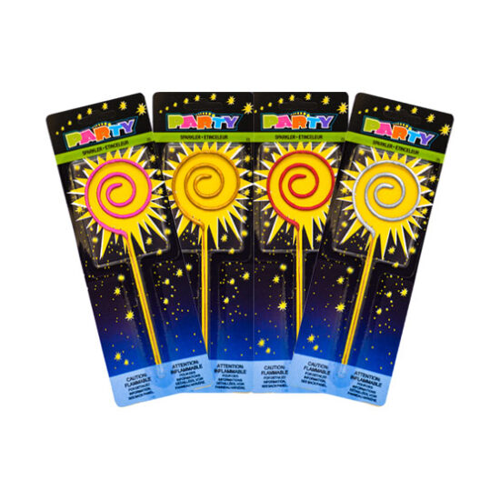 فشفشه آبنباتی