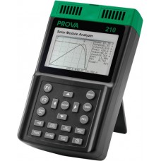 سولارپاورآناليزر مدلPROVA210