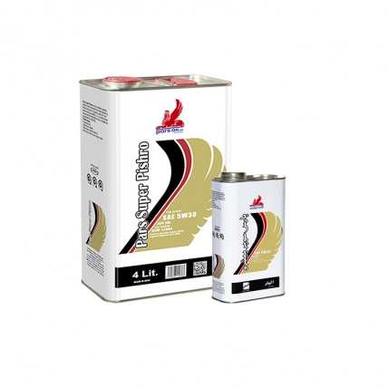 پارس سوپر پيشرو