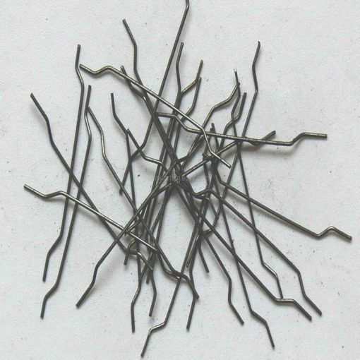 الیاف فولادی