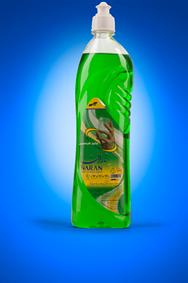 مایع ظرفشویی ناران