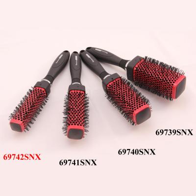 برس چهار گوش پرلون سراميکي جادويي سايز 26