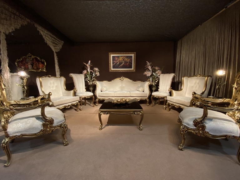 سرویس مبلمان مرلین