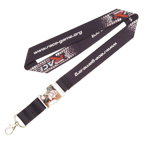 Sublimation Lanyard