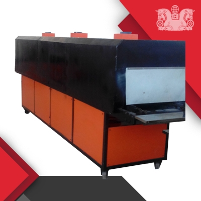 دستگاه خشک کن تونلی