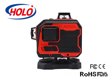 سطح لیزر 4 بعدی