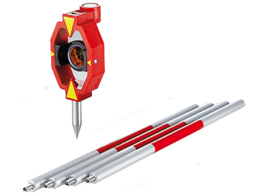 GMP111-0، لایکا نوع مینی منشور با نگهدارنده