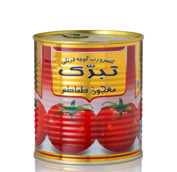 رب گوجه فرنگی بزرگ