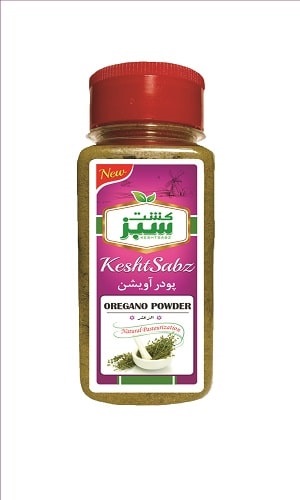 پودر آویشن 60 گرم جار