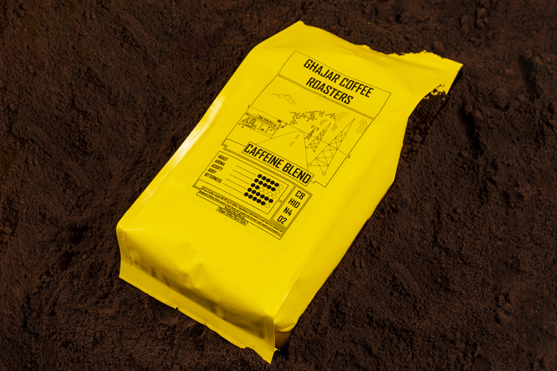 کافئین یک کیلوگرمی