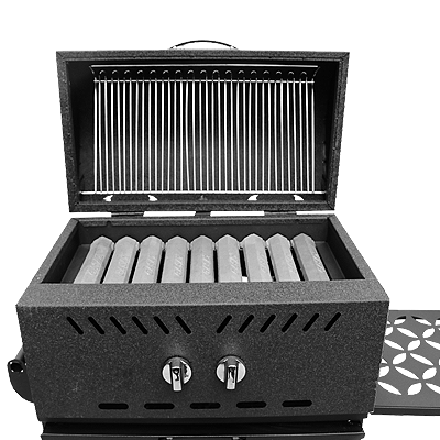 باربیکیو 9 شعله