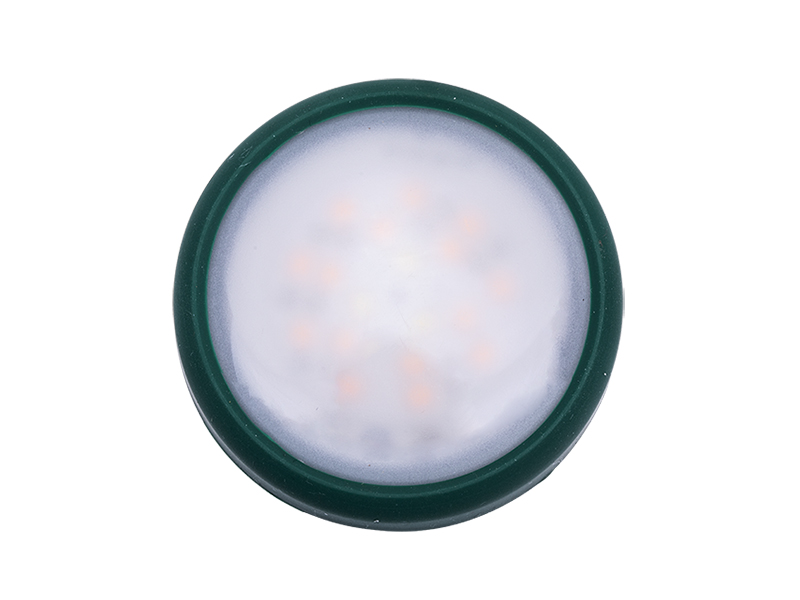 Modern Round Rubber Frame LED Under Cabinet Lighting LYS-S-02