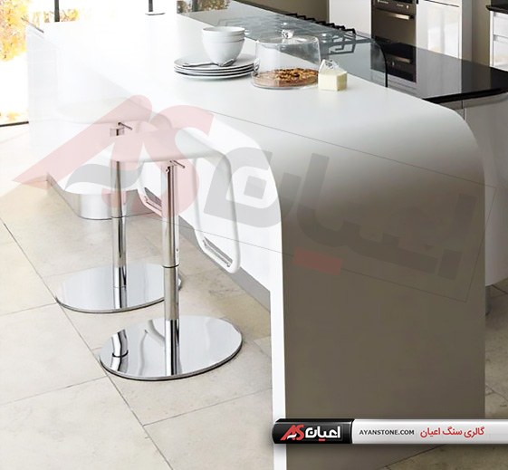 نمونه کار کورین سنگ اعیان