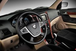 مجموعه تزئینی داخل خودرو