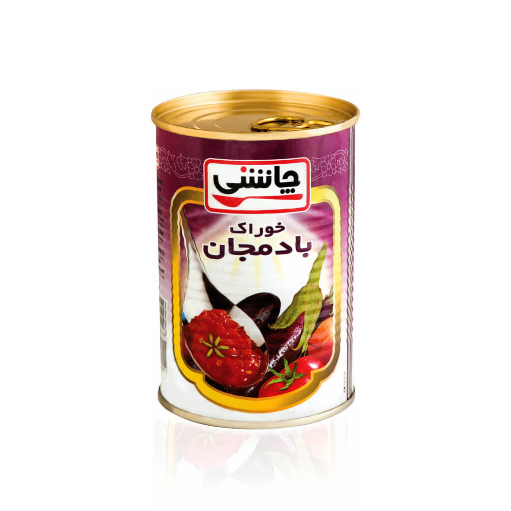 خوراک بادمجان