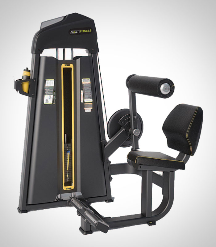 شکم کرانچ E1073