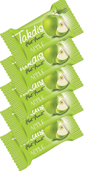 لواشک مجلسی سیب