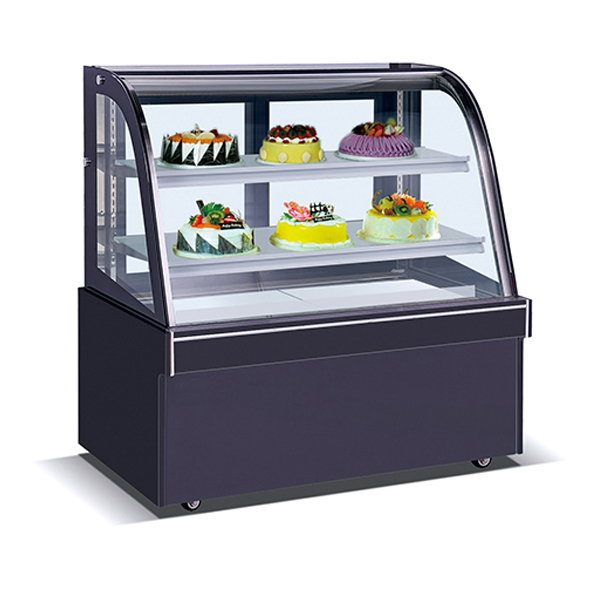 1.2m/1.5m/1.8m Cake Showcase With Marble Stand XL-1200A /XL-1500A / XL-1800A