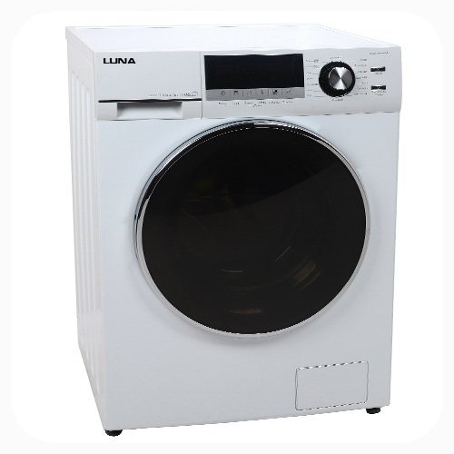 ماشین لباسشویی اتوماتیک لونا مدل 812
