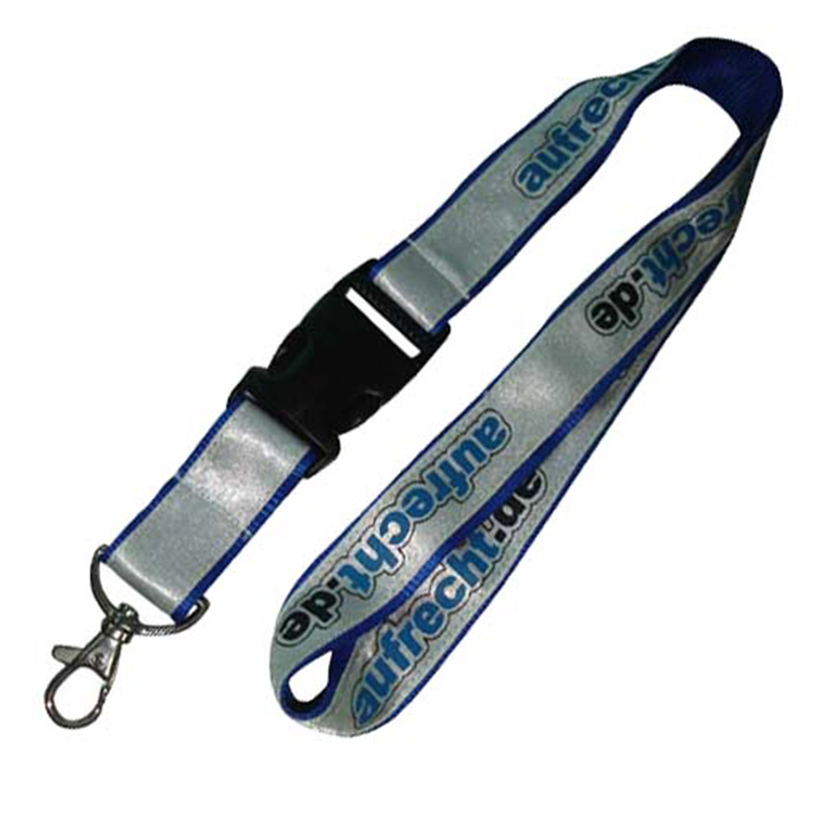 Satin Lanyard