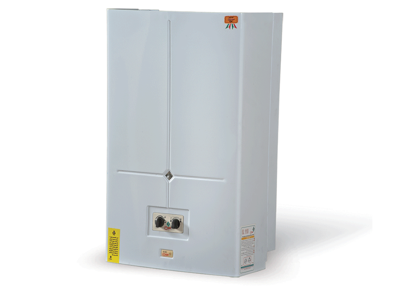 Wall water heater model: S, 118