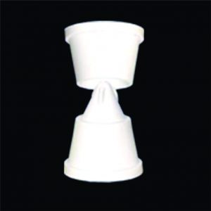 دکمه قالب موشکی