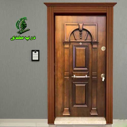 درب ضدسرقت LUX708