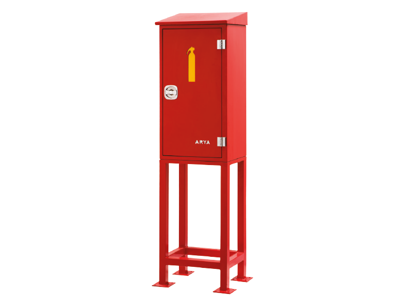 جعبه خاموش کننده محوطه‌ای