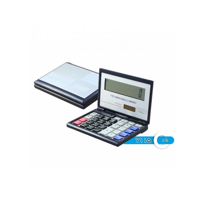 ماشین حساب تبلیغاتی کد 7115