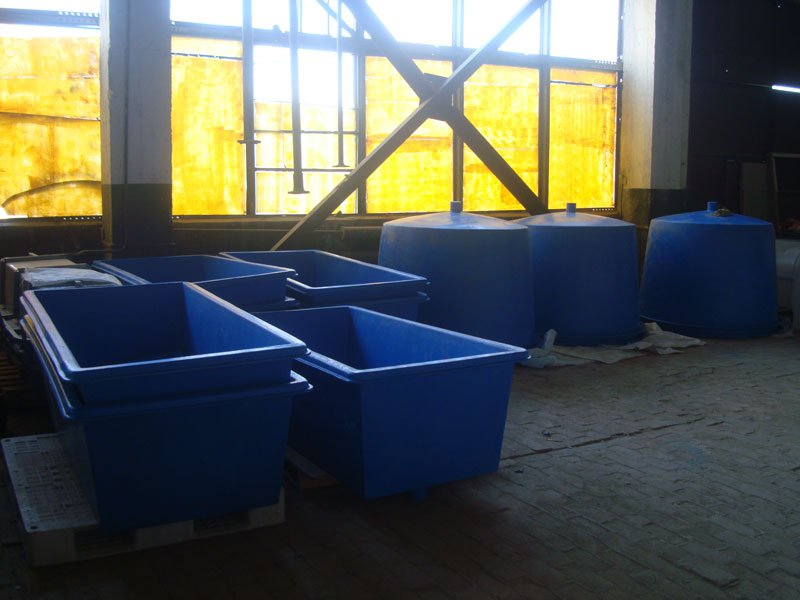 وان های صنعت آبزی پروری