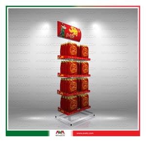 استند ایستاده