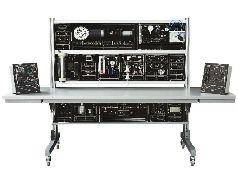 Instrumentation training system
