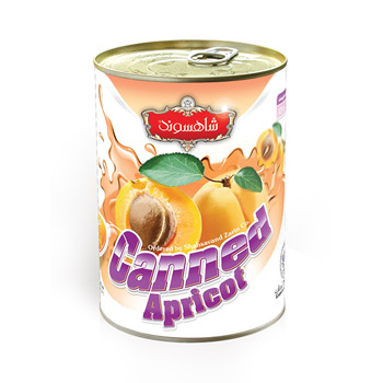 کمپوت زردآلو