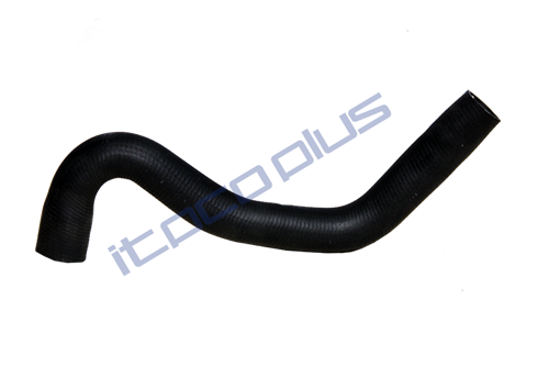 شیلنگ خروجی رادیاتور پایین