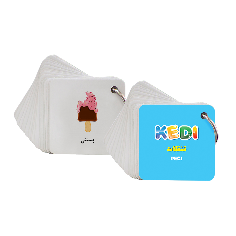 کارت دیداری کدی دسته تنقلات