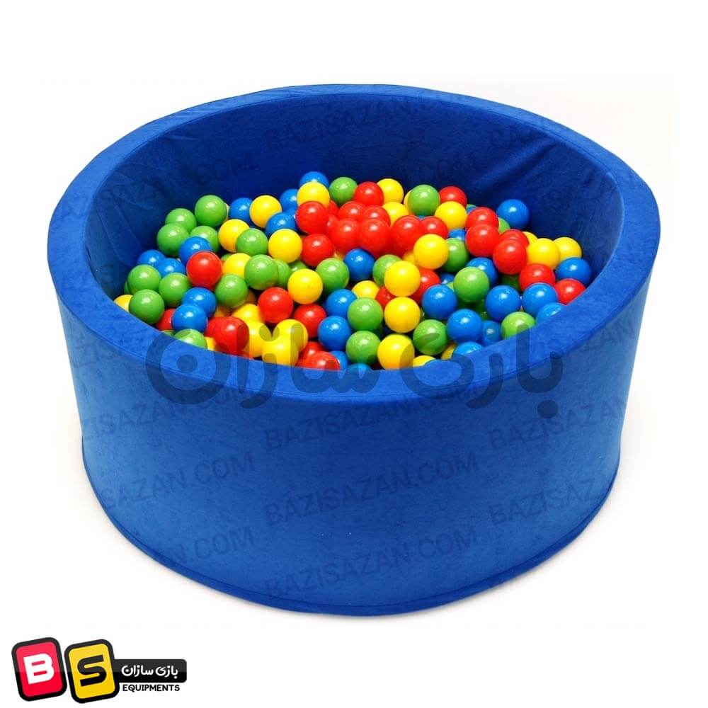 استخر توپ فومی کودک کد 32