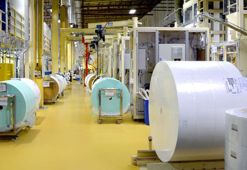 کارخانجات صنعتی