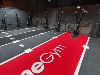 Custom Home Gym Turf | Artificial Turf For Gym | Indoor Turf Gym Manufacturer