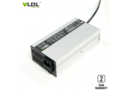 12V 10A Lead-acid Battery Charger