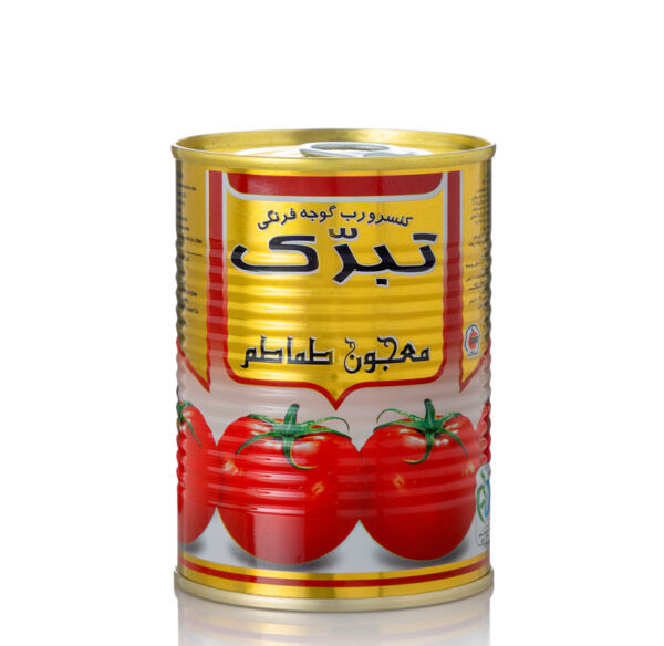 رب گوجه فرنگی کوچک