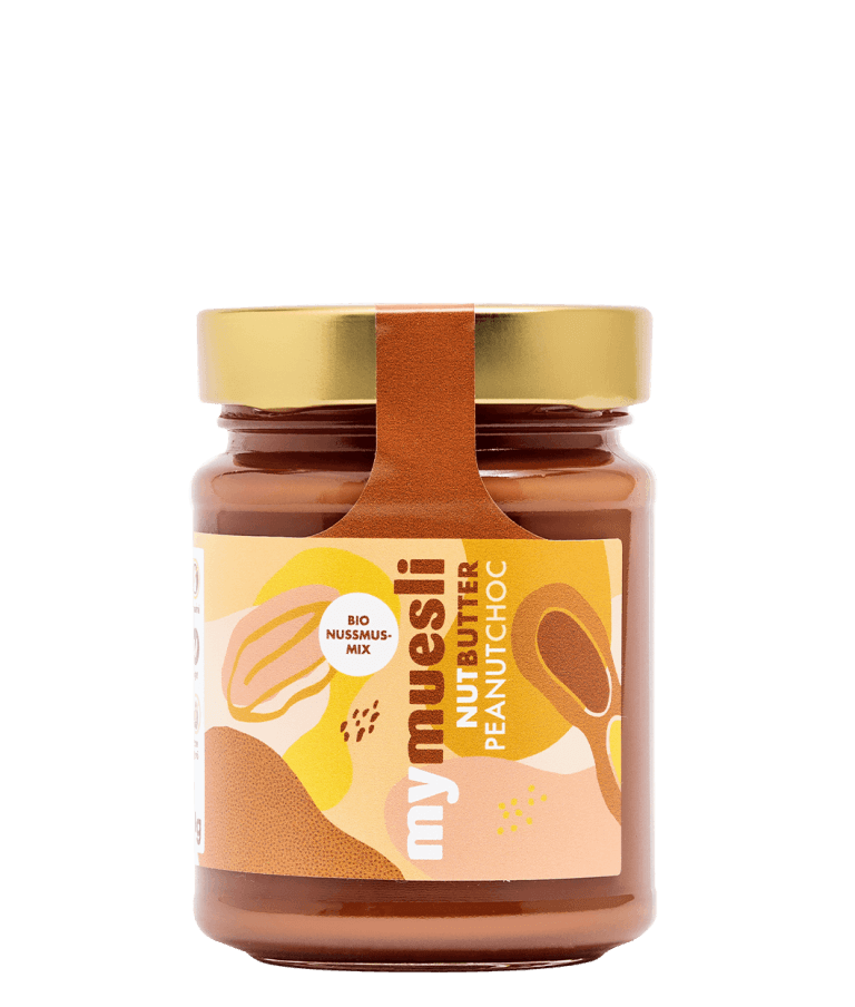 Creamy,strongly nutty,chocolaty