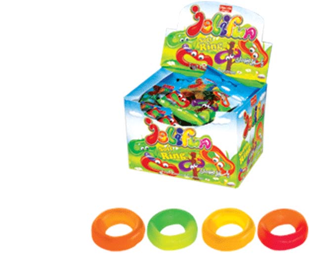 پاستیل جلیفان حلقه ای