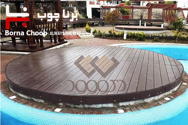 کامپوزیت چوب پلاست دکووود