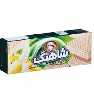 ویفر مانژ موزی