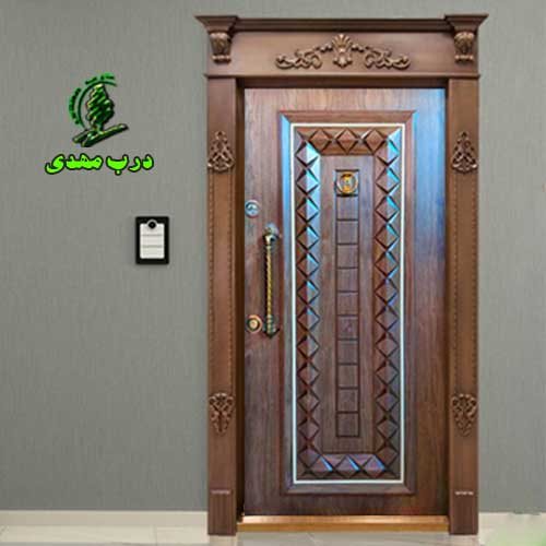 درب ضدسرقت LUX707