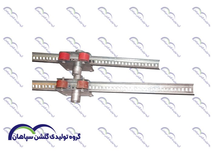 ريل و چرخ دنده