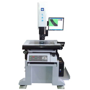 Middle Travel Non-contact Video Measuring Machine