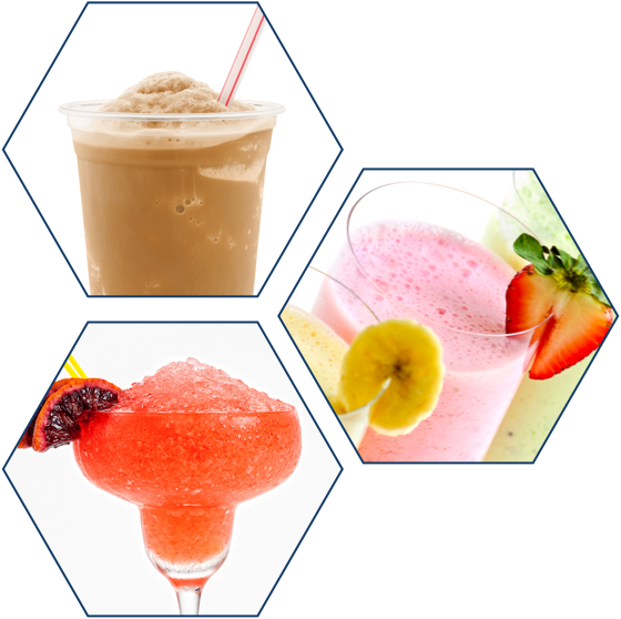 Frozen Beverage Machines