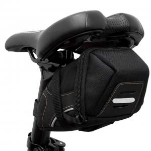 Multi Size Options Bicycle Under Seat Pouch Bike Saddle Bag